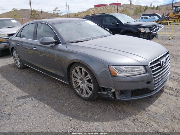 2016 AUDI A8 L 3.0T