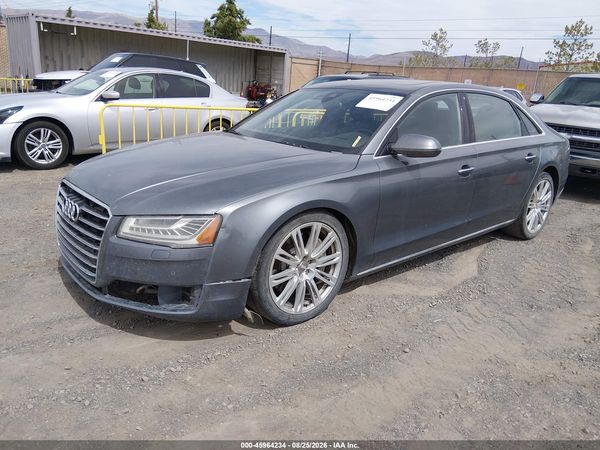 2016 AUDI A8 L 3.0T