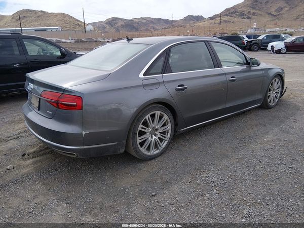 2016 AUDI A8 L 3.0T