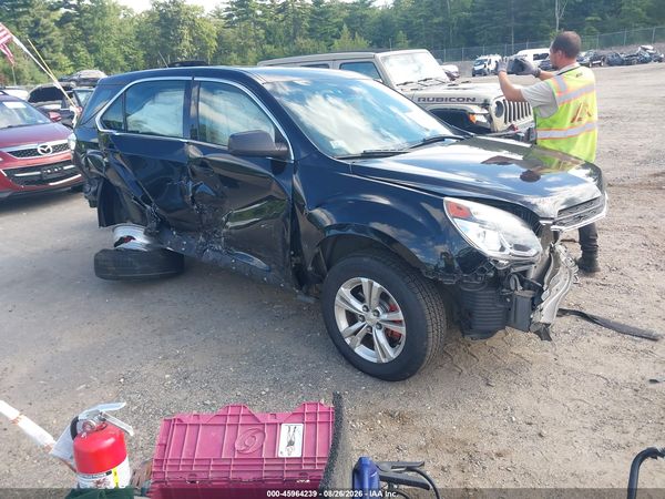 2017 CHEVROLET EQUINOX LS — I1