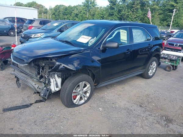 2017 CHEVROLET EQUINOX — I2