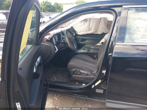 2017 CHEVROLET EQUINOX LS — I5
