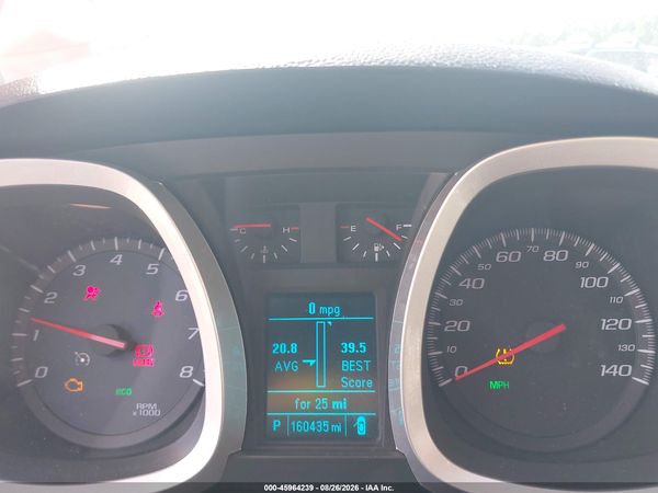 2017 CHEVROLET EQUINOX LS — I7