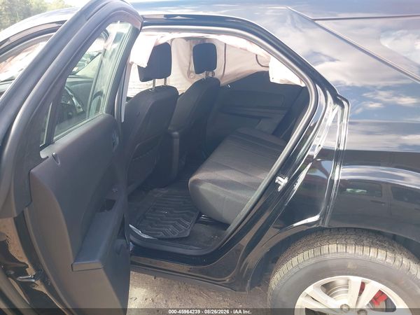 2017 CHEVROLET EQUINOX LS — I8