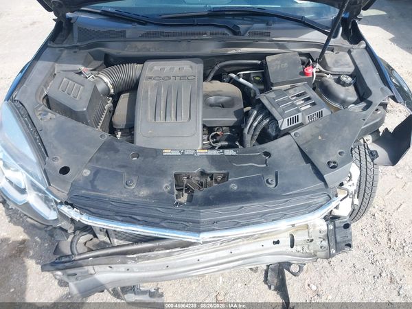 2017 CHEVROLET EQUINOX LS — I10
