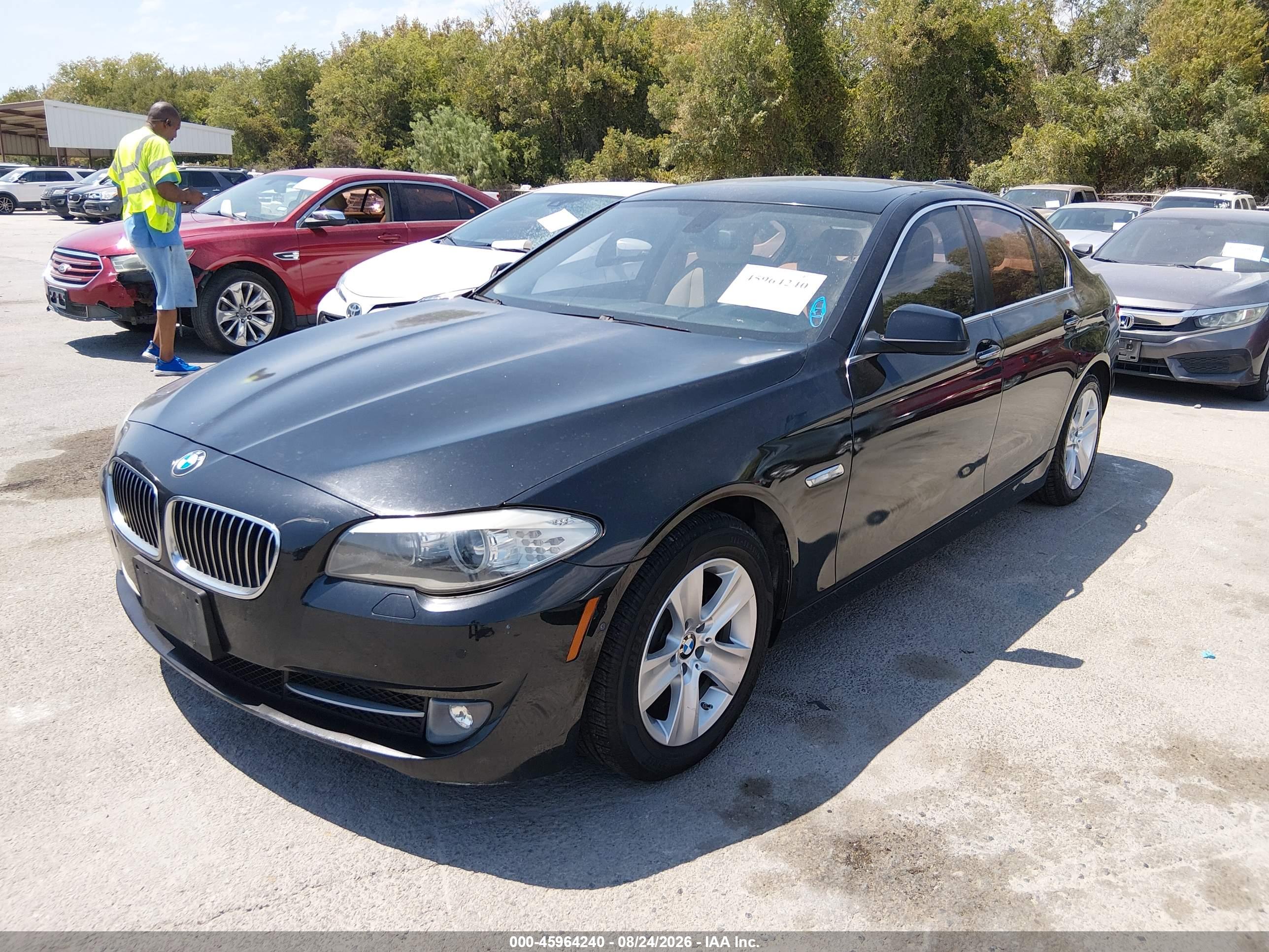 2013 BMW 528I