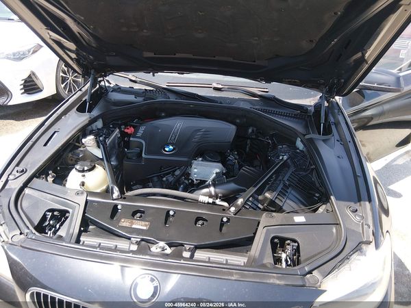 2013 BMW 528I