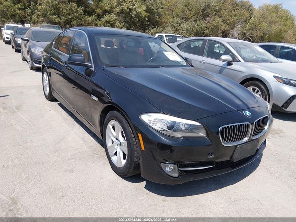 2013 BMW 528I