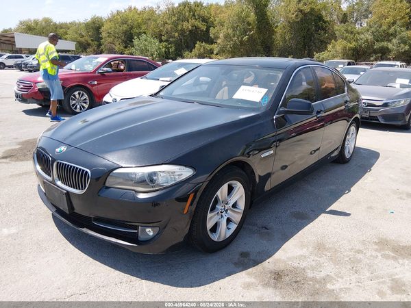 2013 BMW 528I