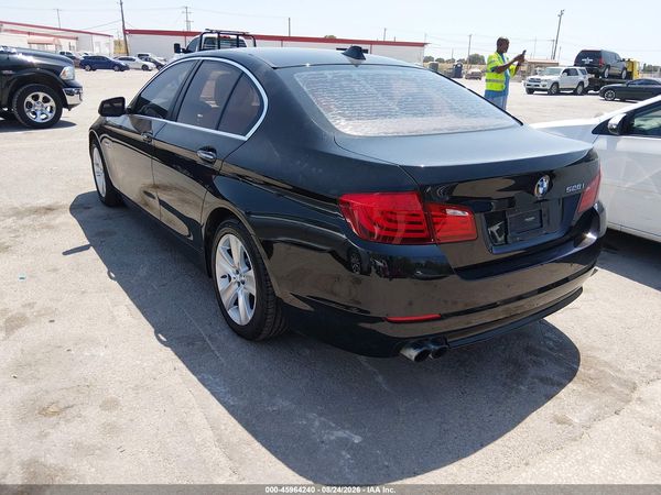 2013 BMW 528I
