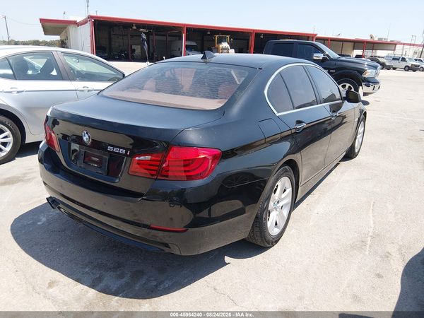 2013 BMW 528I