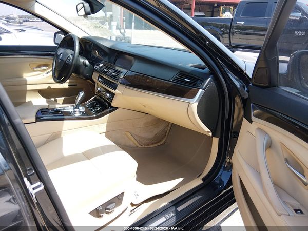 2013 BMW 528I