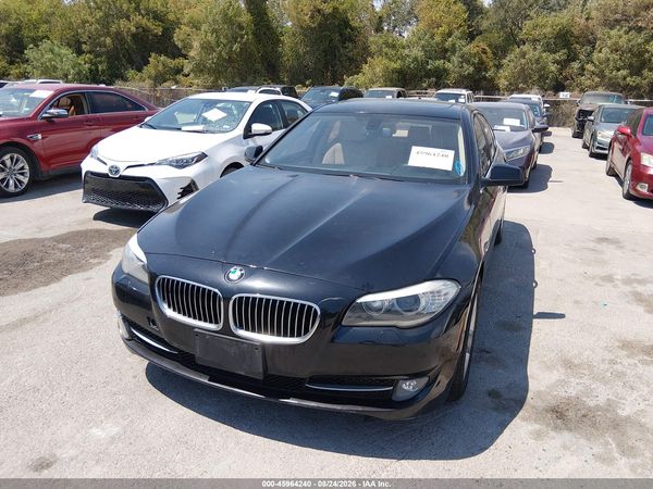 2013 BMW 528I