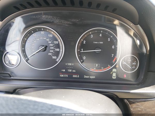 2013 BMW 528I