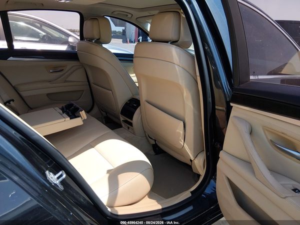 2013 BMW 528I