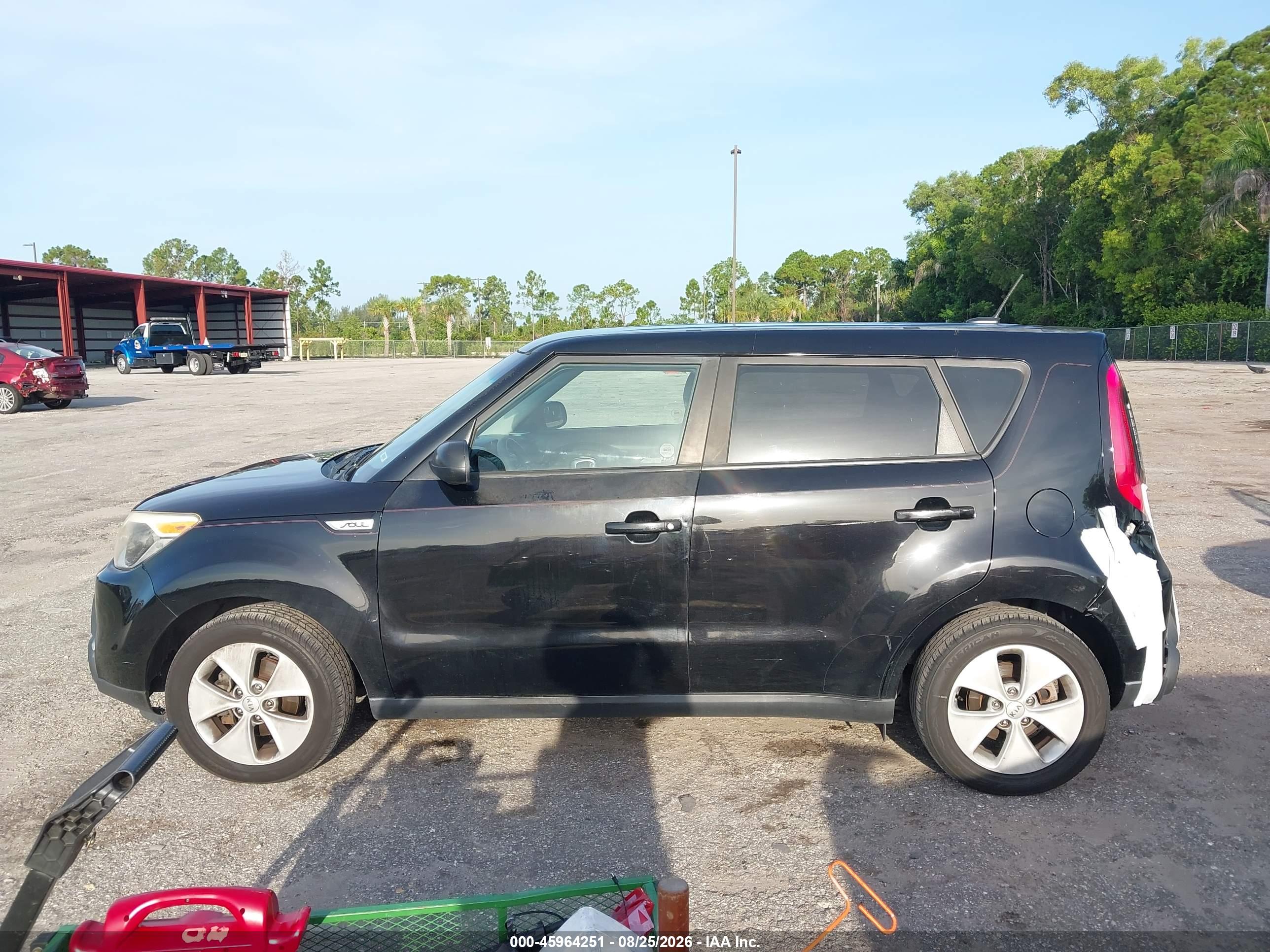 2016 KIA SOUL Plus