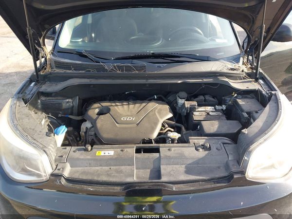 2016 KIA SOUL Plus