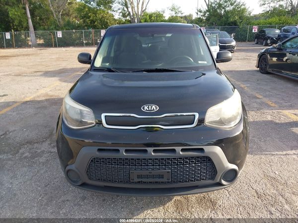 2016 KIA SOUL Plus