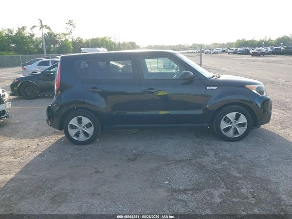 2016 KIA SOUL Plus