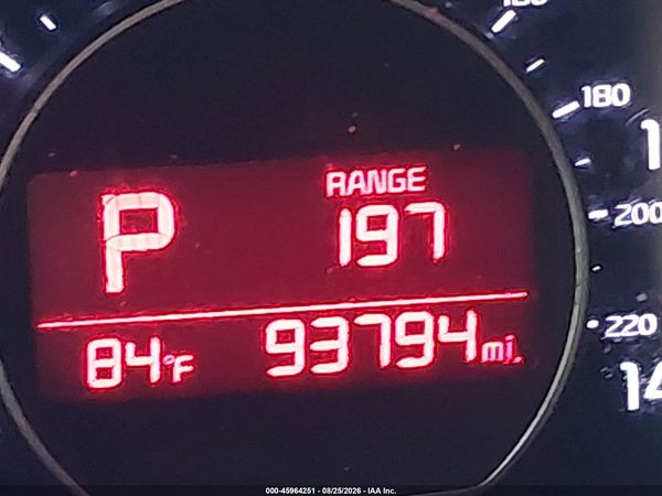 2016 KIA SOUL Plus