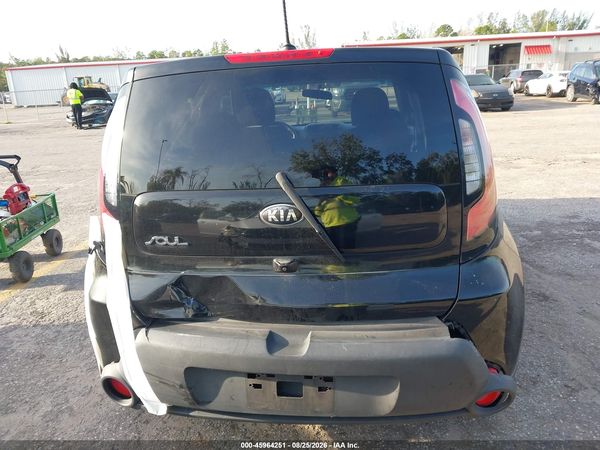 2016 KIA SOUL Plus
