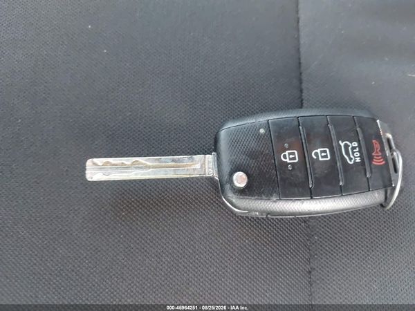 2016 KIA SOUL Plus