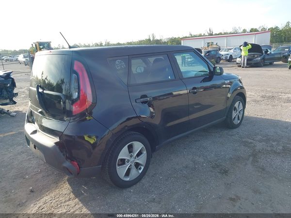 2016 KIA SOUL Plus