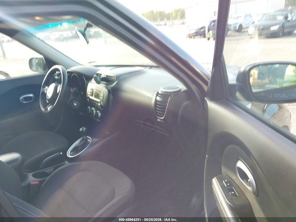 2016 KIA SOUL Plus