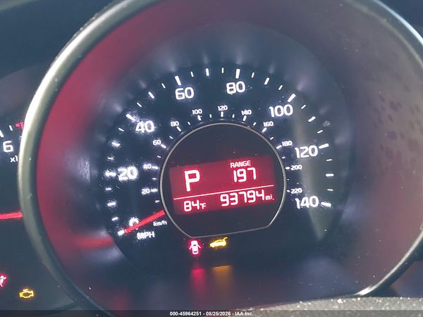 2016 KIA SOUL Plus