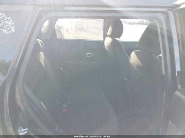 2016 KIA SOUL Plus
