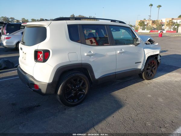 2018 JEEP RENEGADE