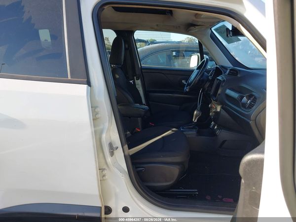 2018 JEEP RENEGADE ALTITUDE FWD