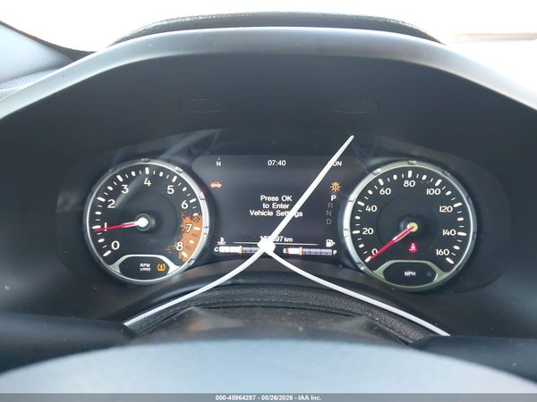 2018 JEEP RENEGADE ALTITUDE FWD