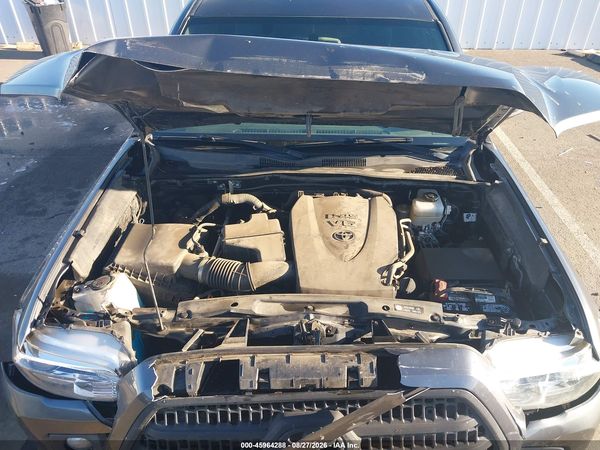 2017 TOYOTA TACOMA TRD OFF ROAD