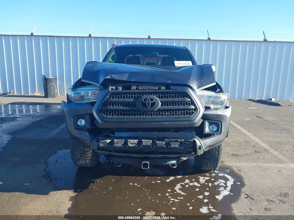 2017 TOYOTA TACOMA TRD OFF ROAD