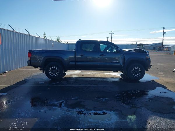 2017 TOYOTA TACOMA TRD OFF ROAD