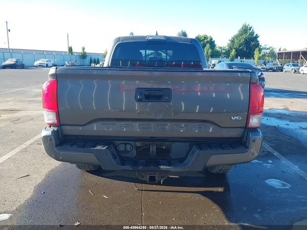 2017 TOYOTA TACOMA TRD OFF ROAD