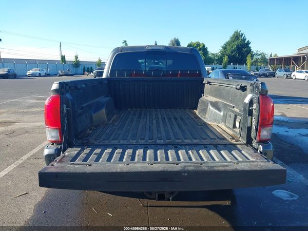 2017 TOYOTA TACOMA TRD OFF ROAD