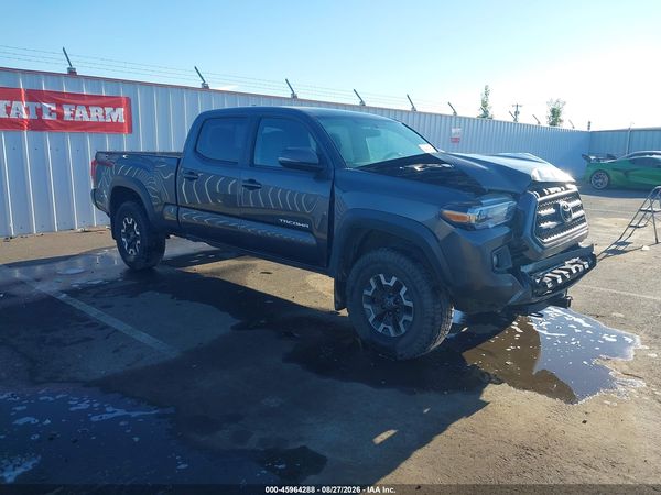 2017 TOYOTA TACOMA TRD OFF ROAD