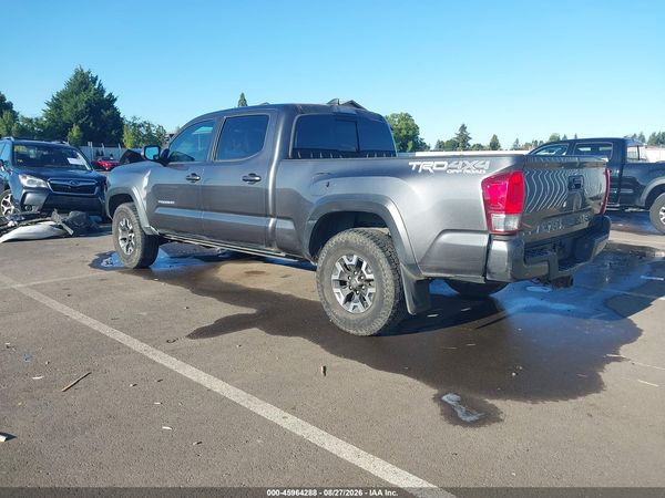 2017 TOYOTA TACOMA TRD OFF ROAD