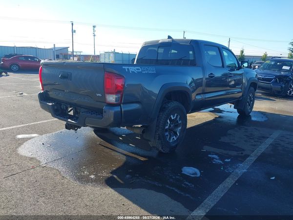 2017 TOYOTA TACOMA TRD OFF ROAD