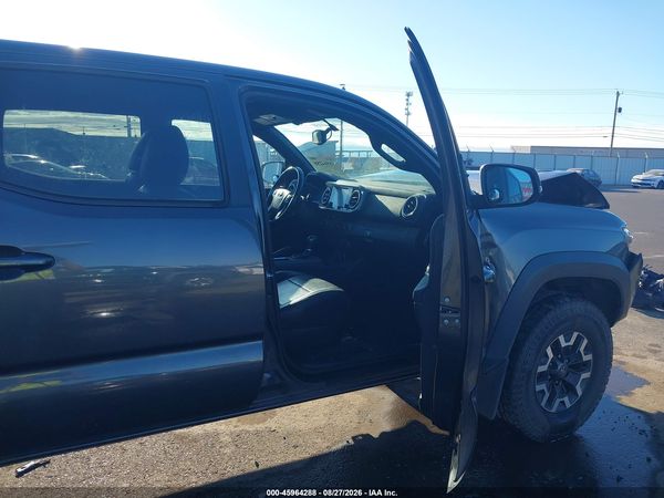 2017 TOYOTA TACOMA TRD OFF ROAD
