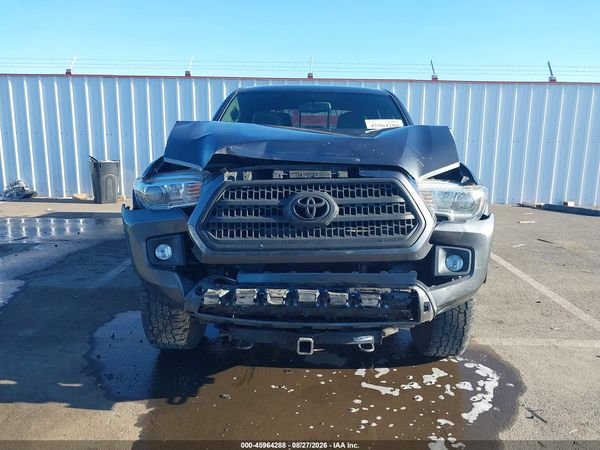 2017 TOYOTA TACOMA TRD OFF ROAD