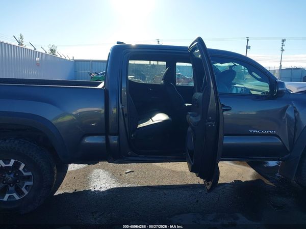 2017 TOYOTA TACOMA TRD OFF ROAD