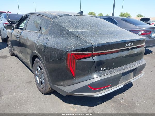 2026 KIA K4 LXS — I3
