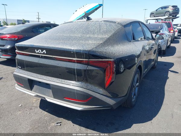 2026 KIA K4 LXS — I4