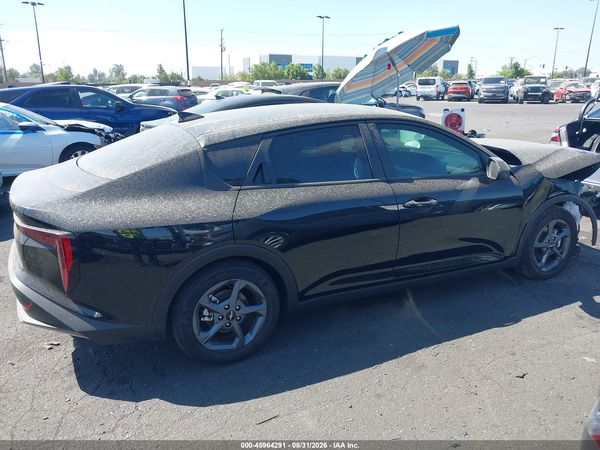 2026 KIA K4 LXS — I116