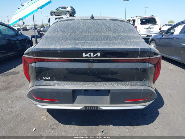 2026 KIA K4 LXS — I119