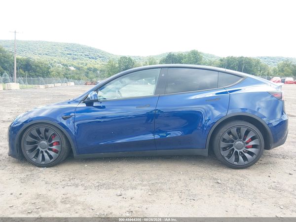 2024 TESLA MODEL Y