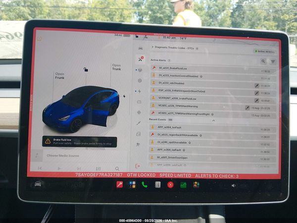 2024 TESLA MODEL Y